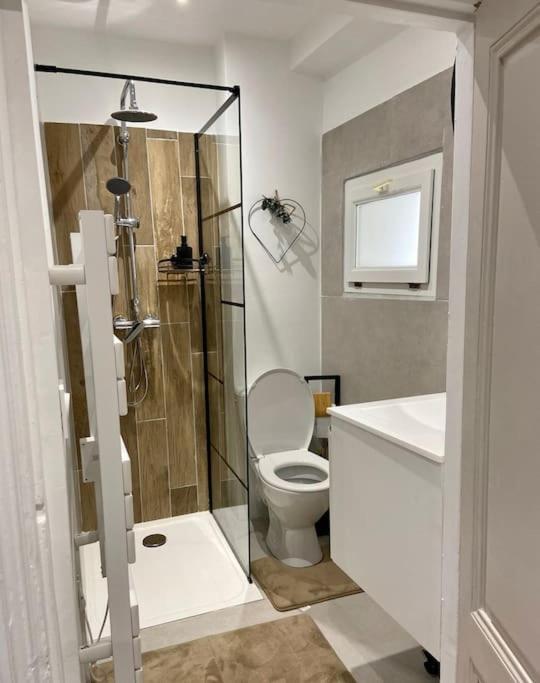 Appartement - Spa Monteux Εξωτερικό φωτογραφία
